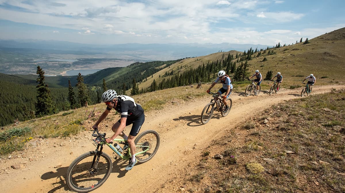 Leadville Trail 100 MTB